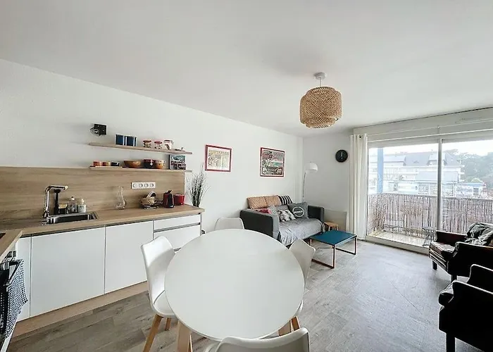 Apartment Confort Proche *